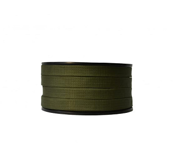 Лента ЛТПП30-400 ХАКИ 30мм (цена за 1 м) 280м