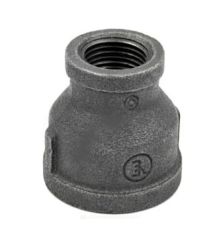 Муфта чуг перех Ду32х25 (1 1/4"х1") ВР Fittex PLUS
