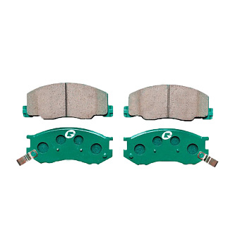 Колодки  G-brake GP-02150, Toyota Estima/Lusida/Emina, Lite-Ace, Town Ace