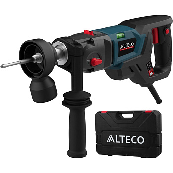 Дрель алмазного бурения с микроударом бесщеточная ALTECO DD 20-132 PIK BL