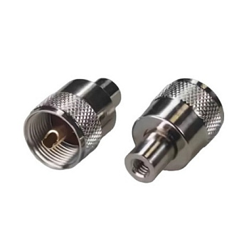 Разъем Optim PL-259/6 UHF типа, (m) накрутка, RG-58