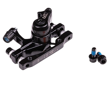 Суппорт дискового тормоза JAK передний