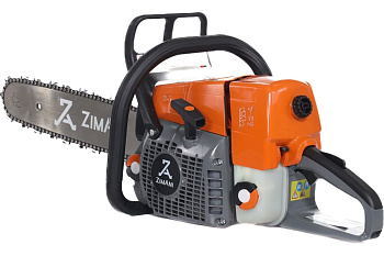 Бензопила ZimAni MS180 16"