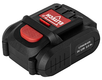Батарея акк. 2А*ч, 12В, Li-Ion  ELITECH 1820.126900