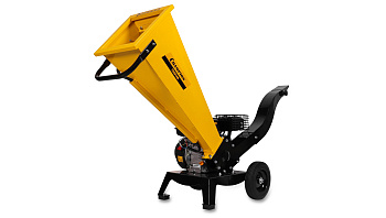 Измельчитель бензиновый CHAMPION  CH5148 (4,8 кВт 196см³  40мм 45кг колеса), CHAMPION, КИТАЙ, CH5148