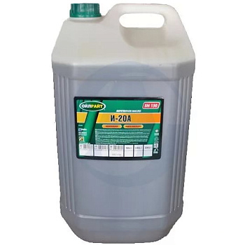 Масло веретенное OIL RIGHT И-20A бочка 30л.