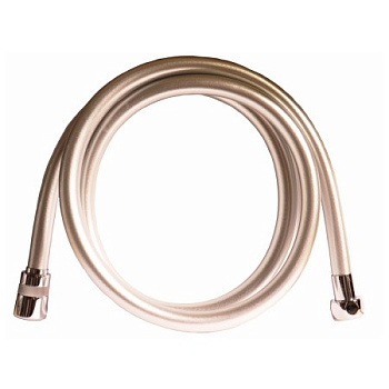 Шланг PVC усиленный серебристый (150см) -44-2 VALFEX