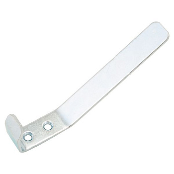 Крючок-вешалка средняя Кунгур №3 цинк