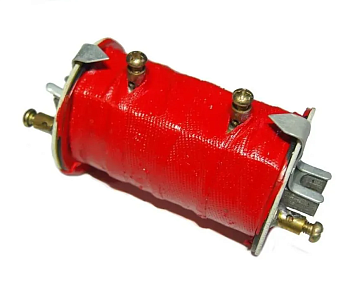 Катушка УРАЛ 12V