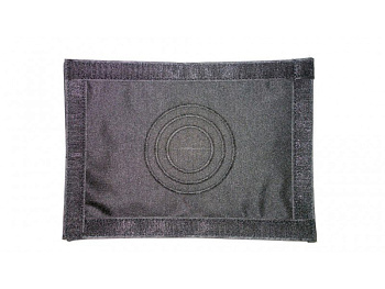 Окошко для выхода трубы 45