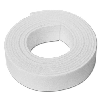 Уплотнитель самоклеющийся для окон 2х40мм,1х40,  10м