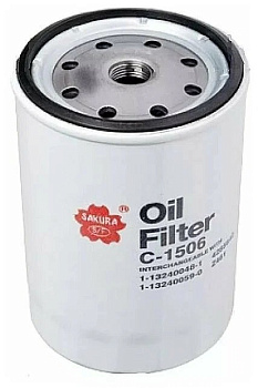 Фильтр масляный C-1506 Sakura
