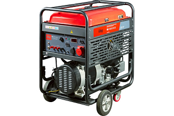 Эл.станция бензиновая с электростартером и коннектором автоматики BS 19000 DA ES