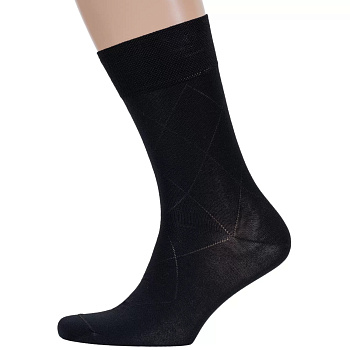 Носки мужские С2008 (29, Черный)