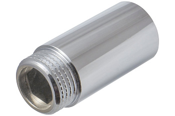 Удлинитель 1/2" в/н - 40мм (хром), MP-У