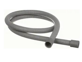 Шланг сливной для стиральной машины САНЛАЙН 1м, пакет, полипропилен