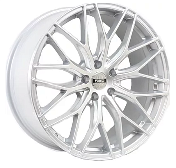 Диск литой NEO мод. 654 6,5x16 ch 67,1 PCD 5x114,3 ET 41 SL