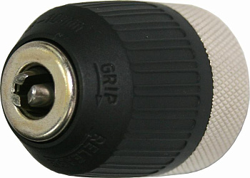 Патрон быстрозажимной ПРАКТИКА 10мм, 3/8"- 24UNF, коробка