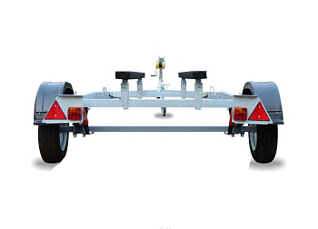 Автоприцеп РУСИЧ 450Р (оцин. рессор.подвеска, 4,5*1,99*0,42) Автоприцеп РУСИЧ 450Р (оцин. рессор.подвеска, 4,5*1,99*0,42)