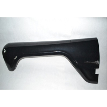 Крыло пластик УАЗ (без кронштейнов) 1 шт