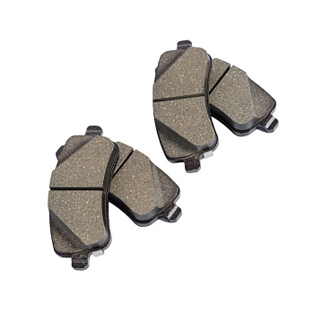 Тормозные колодки задние T22/M36T/T26 (T22-3502080)