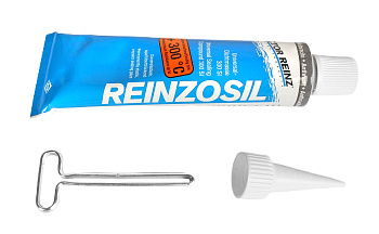 Герметик-прокладка серый VICTOR REINZ-50/+300C 70мл