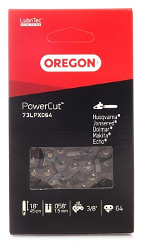 Цепь OREGON 3/8 64зв 1,5мм (super)