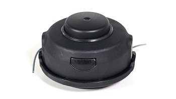 Головка триммерная с леской в сборе для триммеров с верхним расположением двигателя 40V