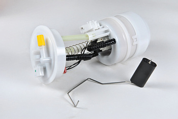 Насос топливный в сборе (модуль) 3.5bar,90L/h JPF0041