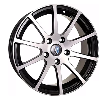 Диск литой Venti мод.1603 6,5x16 ch 60,1 PCD 4x100 ET 37 BD