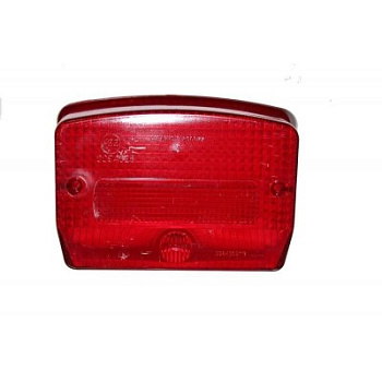 Рассеиватель заднего фонаря ИЖ старого образца