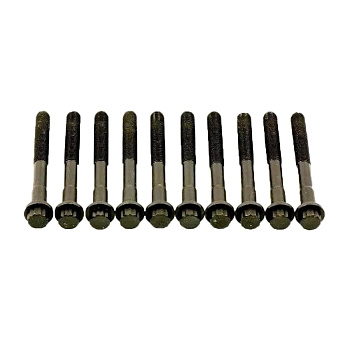 Комплект болтов ГБЦ 10шт. Toyota CamryAvensis/Rav4 2.0/2.2 3S/5S 86