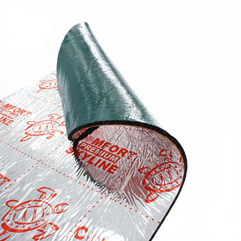 Шумоизоляция Comfort mat SkyLine New (0,35х0,5м) шт