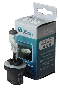 Автолампа Nord YADA H27/1(880) 12V 27W