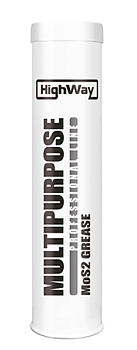Смазка пластичная MULTIPURPOSE MoS2 HighWay 400г