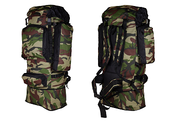 Рюкзак "Скаут" 95л нато, темный лес