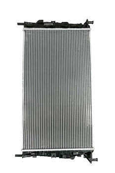 Радиатор двигателя MAZDA 3 M/T; FO Focus II, C-MAX,