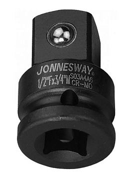 Переходник для ударного инструмента 1/2"DR(F)*3/4"DR(M)