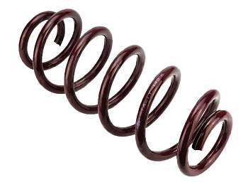 Пружина подвески усиленная (TA); TA TY 140R