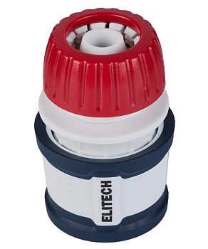 Соеденитель 1/2 аквастоп ELITECH HF 011WS