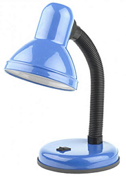 Светильник настольный в асс. ЭРА