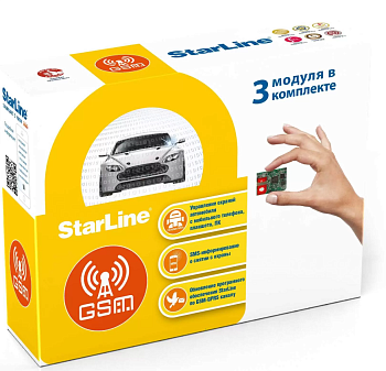 Мастер Star line 2CAN-2LIN+FD