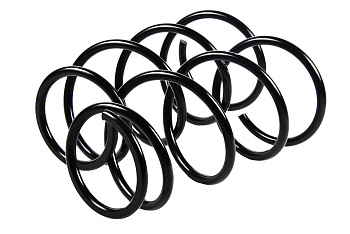 Пружина передняя JJS1170