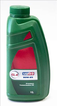 Масло трансмиссионное LUXE 80W90 GL-5 3л.