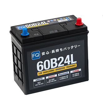 АКБ FQ 60B24L 50Ah