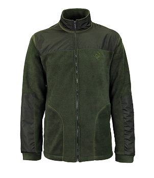 Толстовка "Elf" флис, арт. К-412 (Цвет Хаки, Размер 44/46, Рост 170-176)