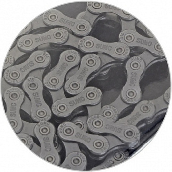 Цепь велосипедная L=1480мм для скорост.велосипеда