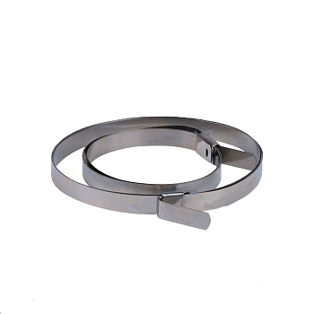 Xомут металлический (для пыльников) MOX-100 Masuma L180/420mm H8mm Aф40/115 штучно