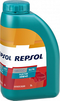 Масло моторное Repsol (ELITE INJECTION) LEADER A3/B4 син. 10W40 1л