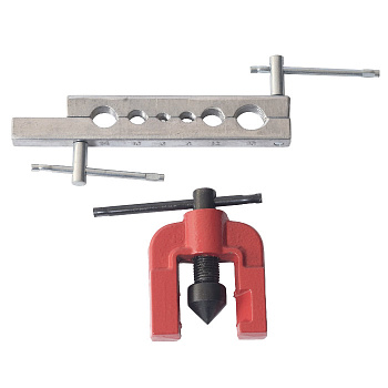 Набор для развальцовки тормозных трубок 40406